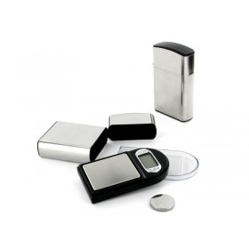 Zippo Model Hassas Cep Terazisi 200 gr / 0.01g