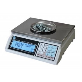 DENSİ ELEKTRONİK SAYICI TERAZİSİ  PC-AC SAYICI TERAZİ 15 KG 0.1 SAYIM HASSASİYET